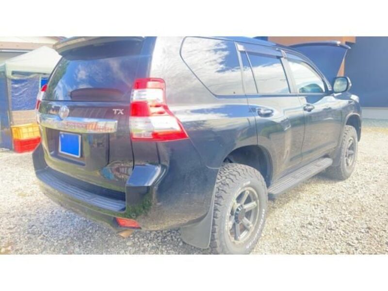 LAND CRUISER PRADO