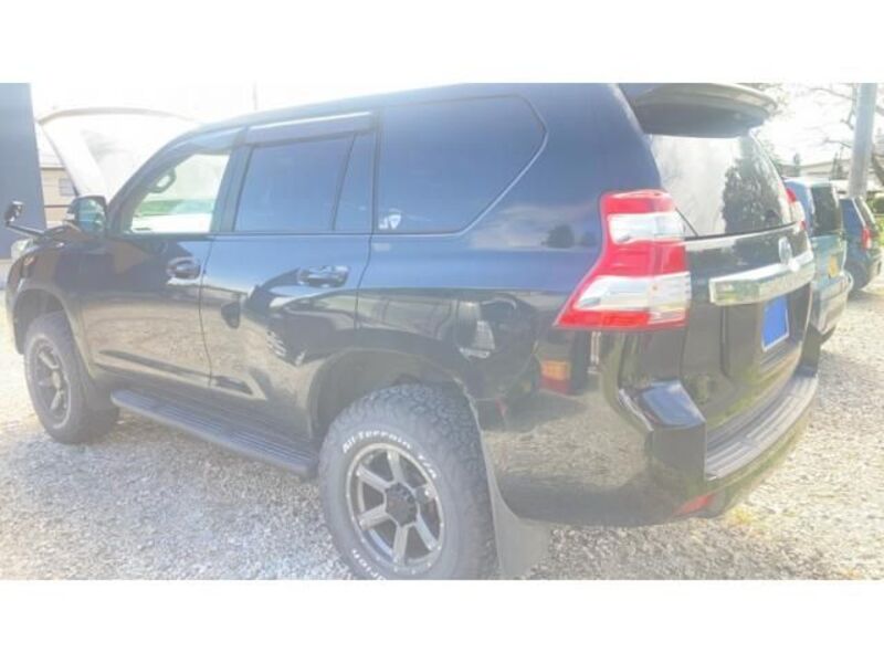 LAND CRUISER PRADO