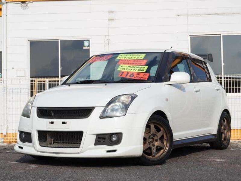 SUZUKI SWIFT