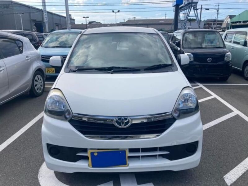 TOYOTA PIXIS EPOCH