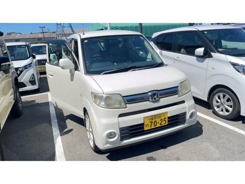 HONDA ZEST
