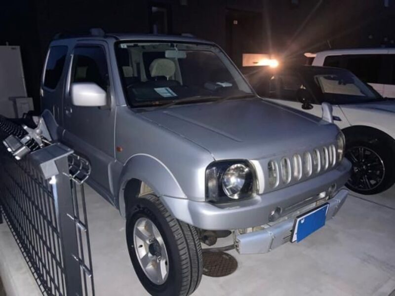 JIMNY SIERRA