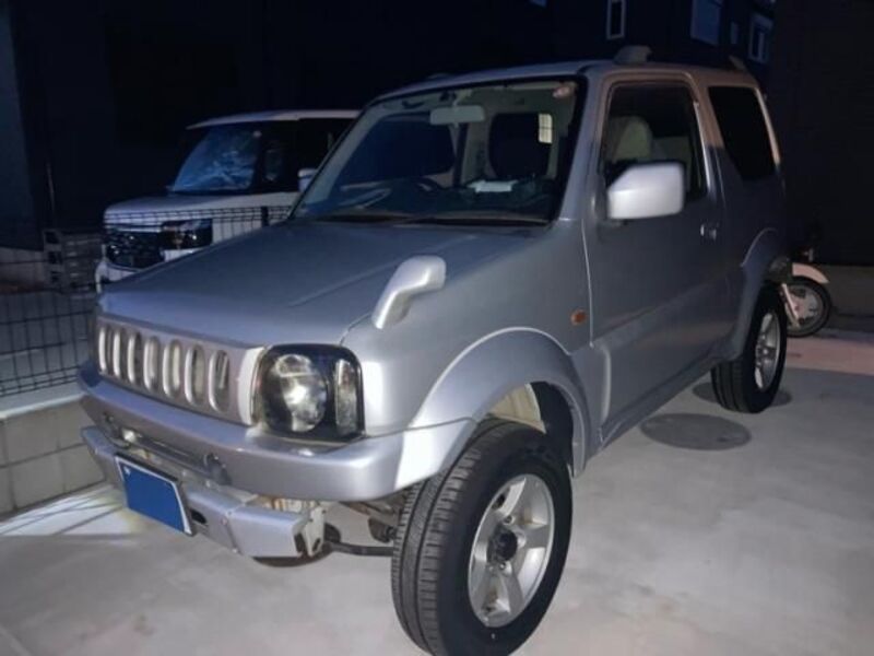 JIMNY SIERRA