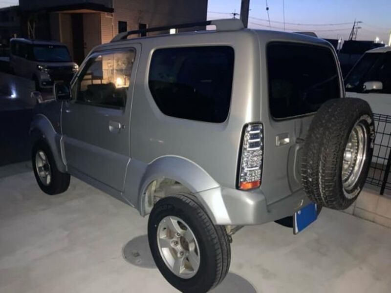 JIMNY SIERRA