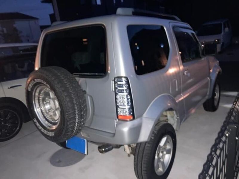 JIMNY SIERRA