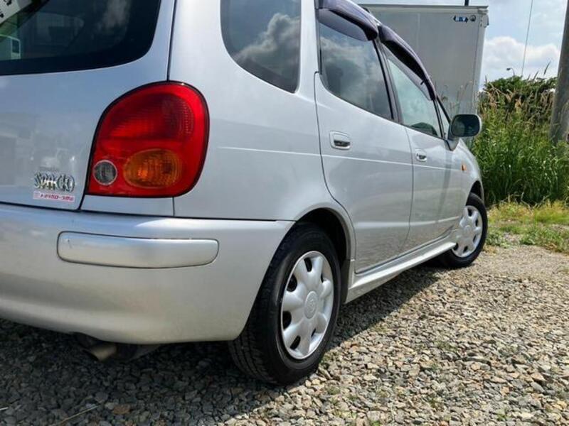 COROLLA SPACIO