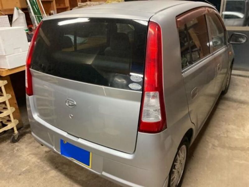 DAIHATSU MIRA