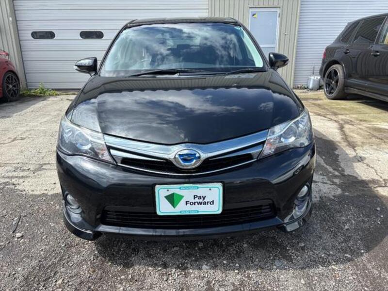 COROLLA FIELDER