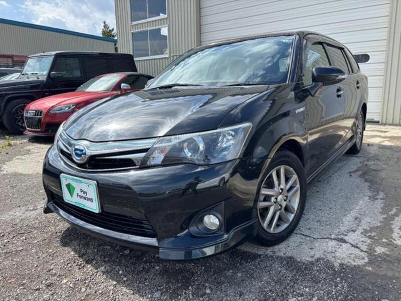 COROLLA FIELDER