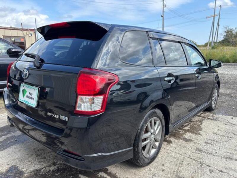 COROLLA FIELDER