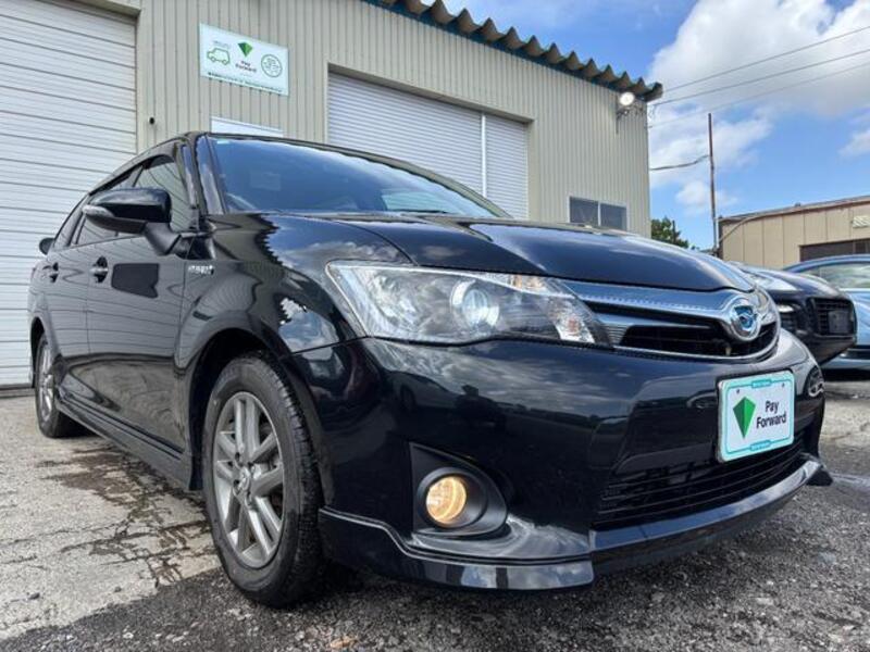 COROLLA FIELDER