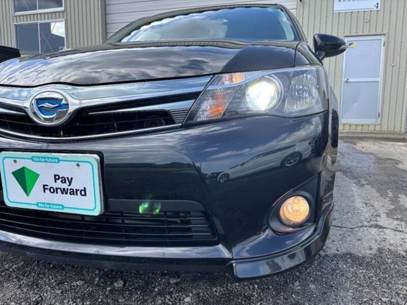 COROLLA FIELDER