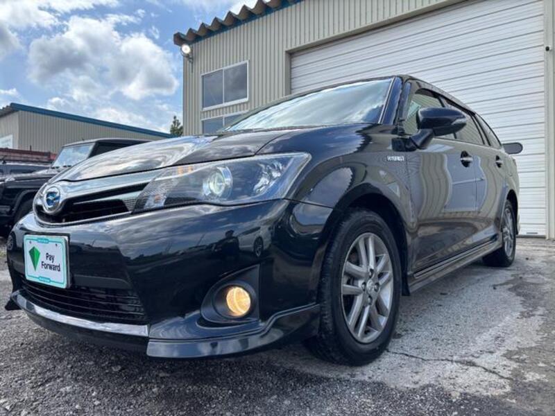 COROLLA FIELDER