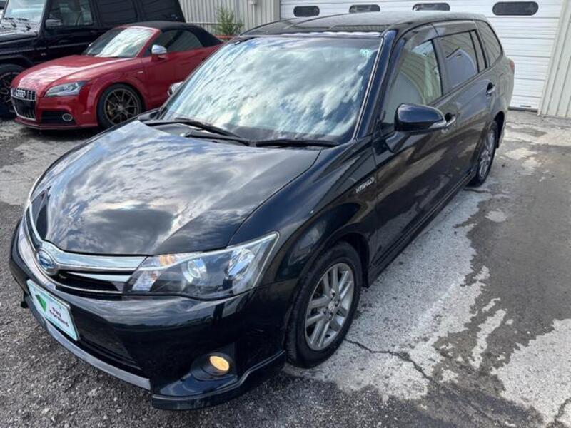 COROLLA FIELDER