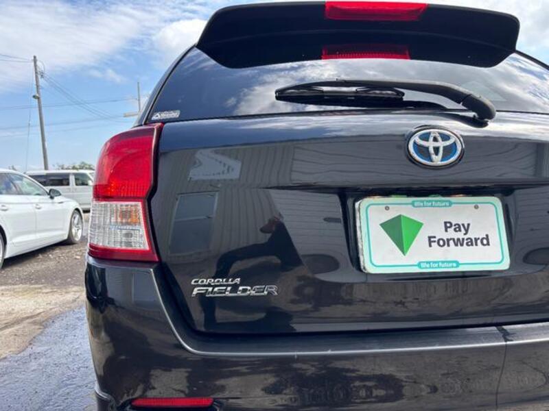 COROLLA FIELDER
