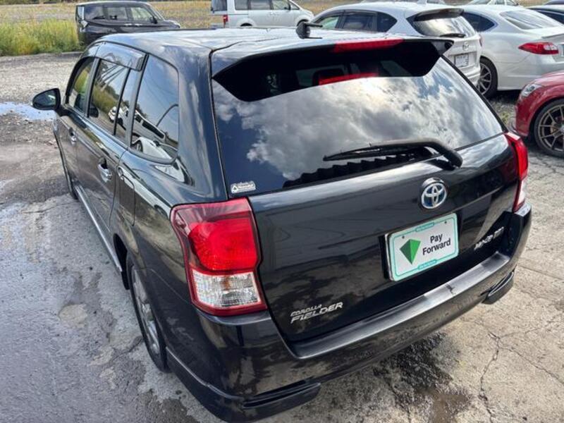 COROLLA FIELDER