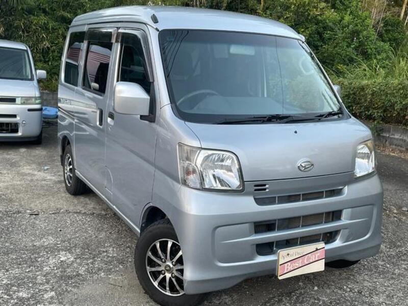 DAIHATSU HIJET CARGO