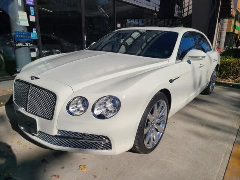 FLYING SPUR