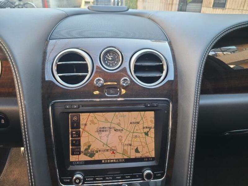 FLYING SPUR