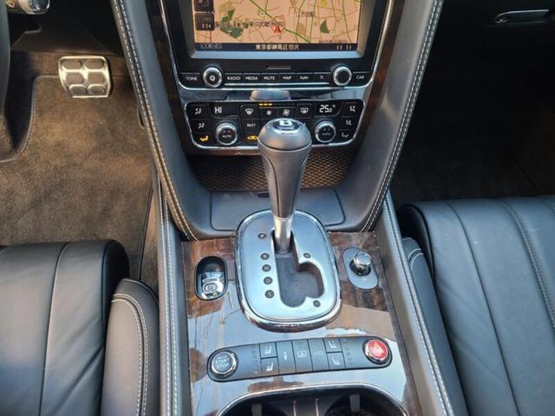 FLYING SPUR
