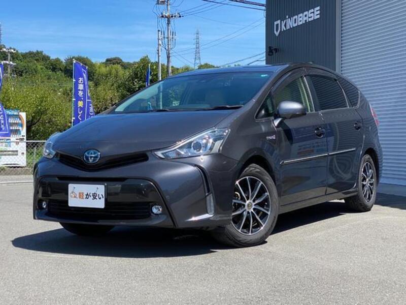 PRIUS ALPHA-0
