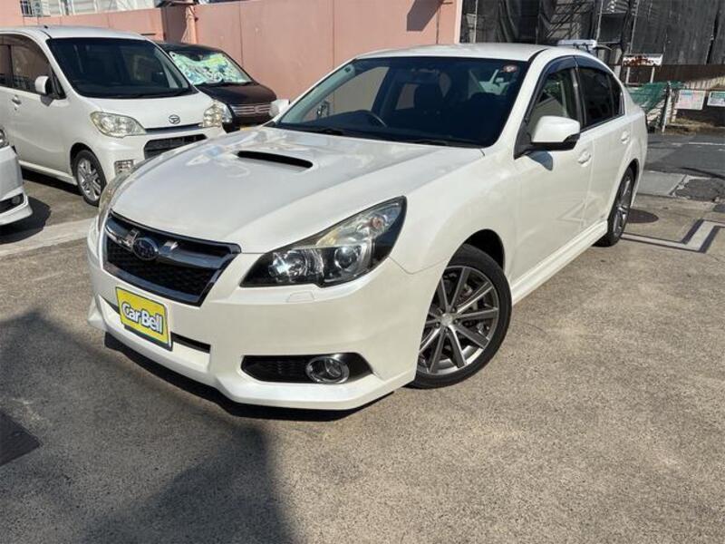 LEGACY B4-0