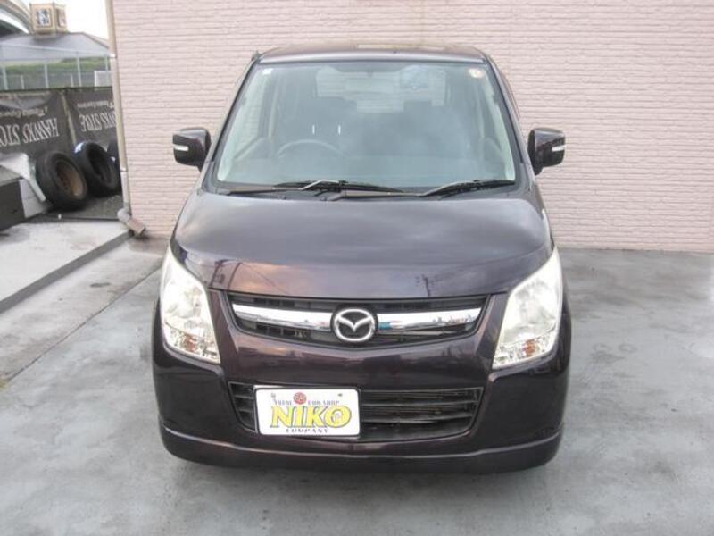 AZ WAGON