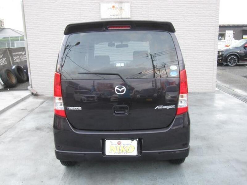 AZ WAGON