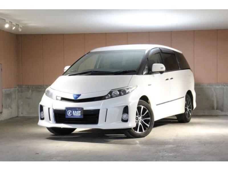 ESTIMA HYBRID