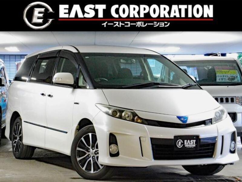 ESTIMA HYBRID-0