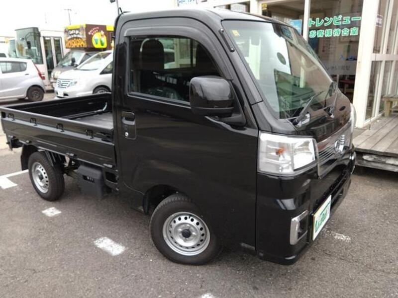HIJET TRUCK
