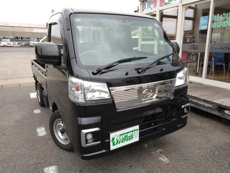 HIJET TRUCK-0