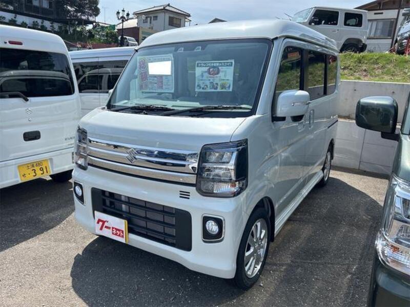 SUZUKI EVERY WAGON