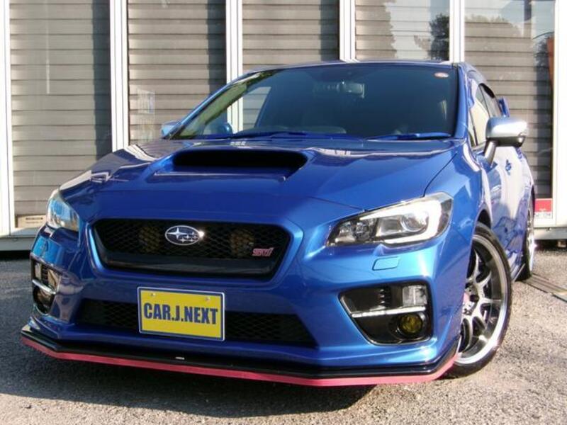 WRX STI