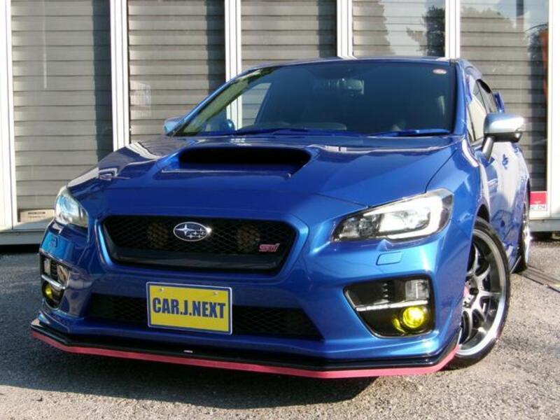 WRX STI