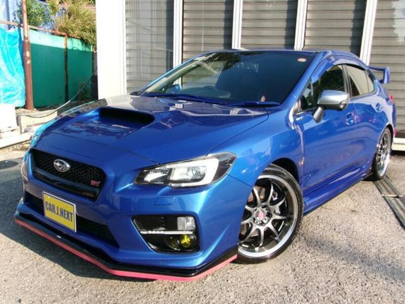 WRX STI