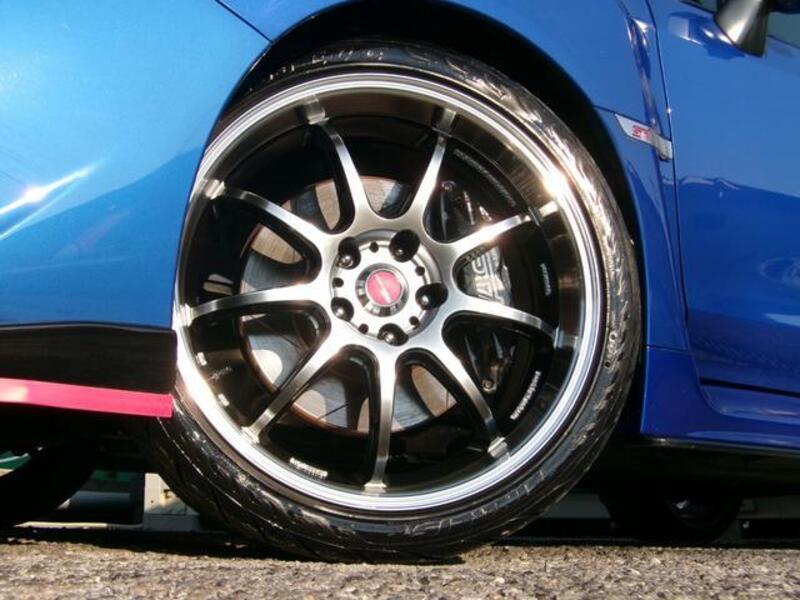 WRX STI