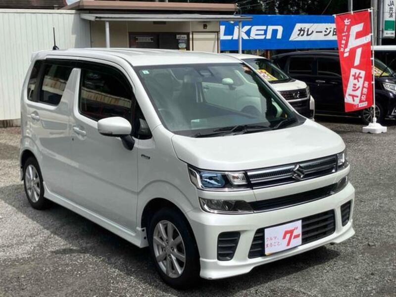 WAGON R