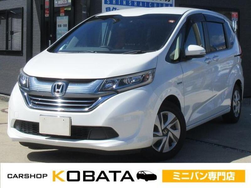 HONDA FREED HYBRID
