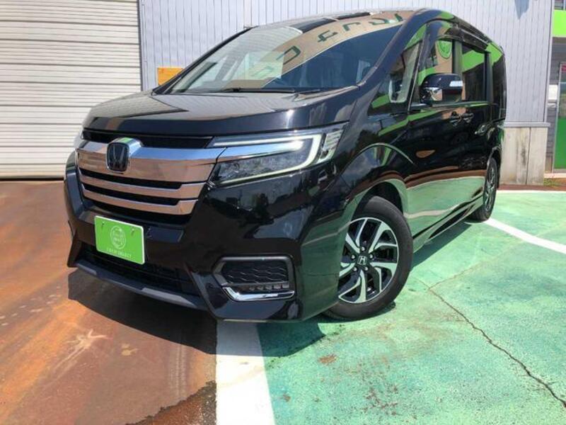 STEPWAGON SPADA