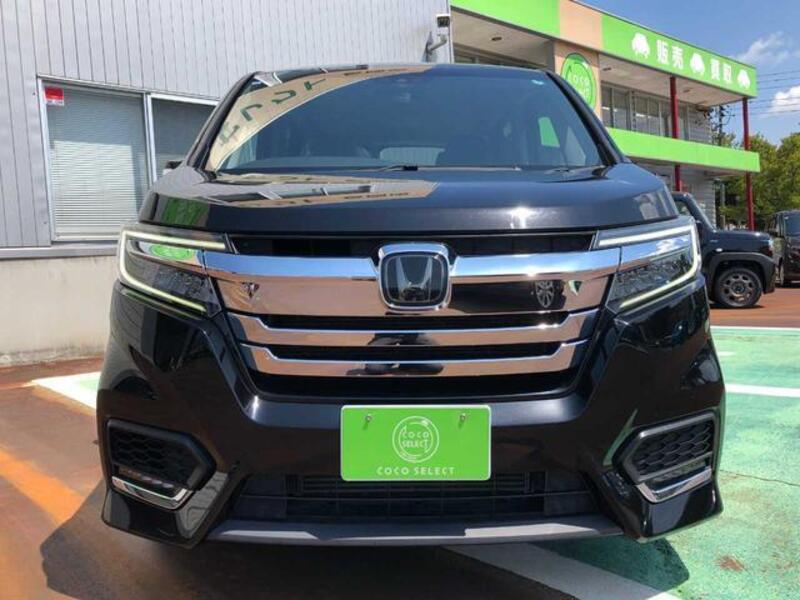 STEPWAGON SPADA