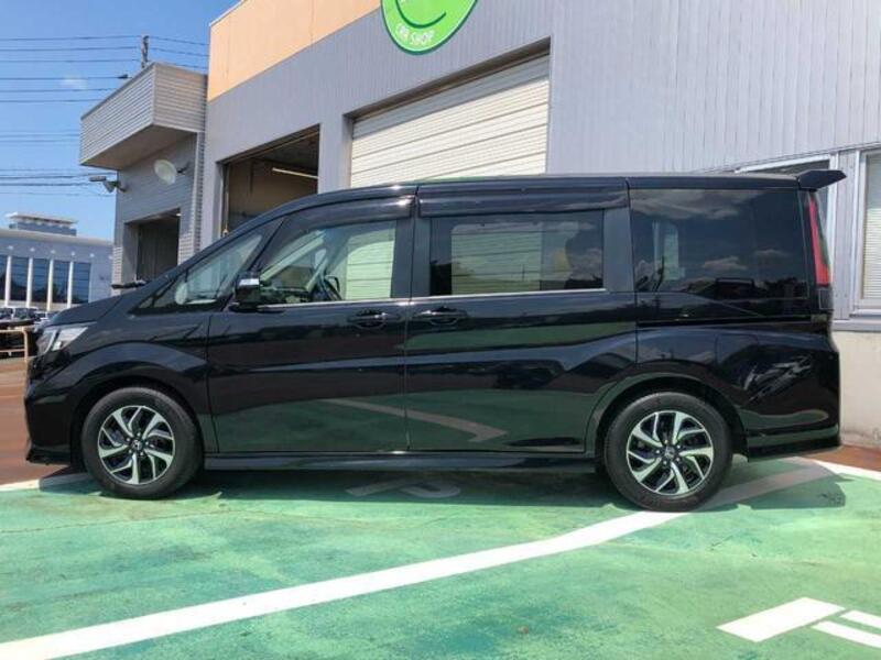 STEPWAGON SPADA
