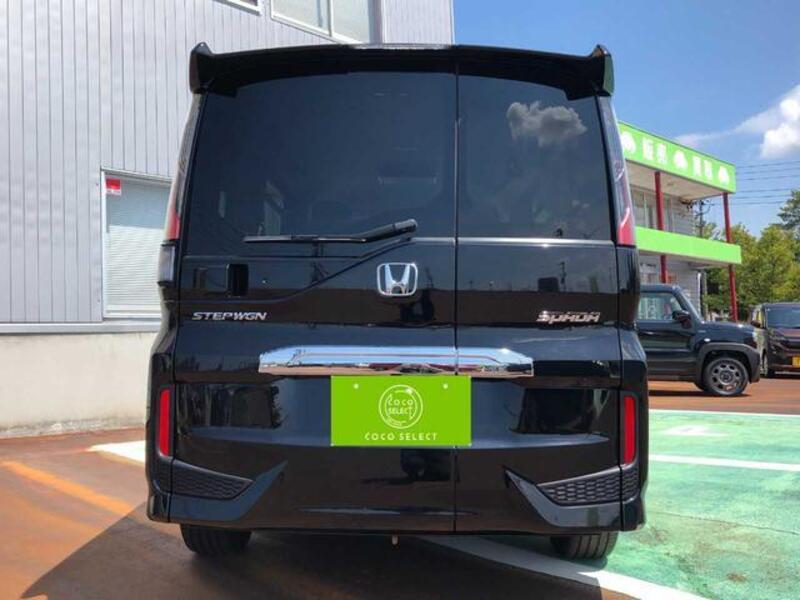 STEPWAGON SPADA
