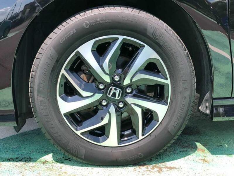 STEPWAGON SPADA