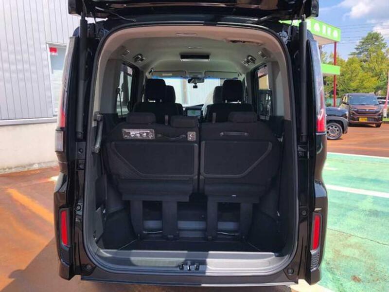STEPWAGON SPADA