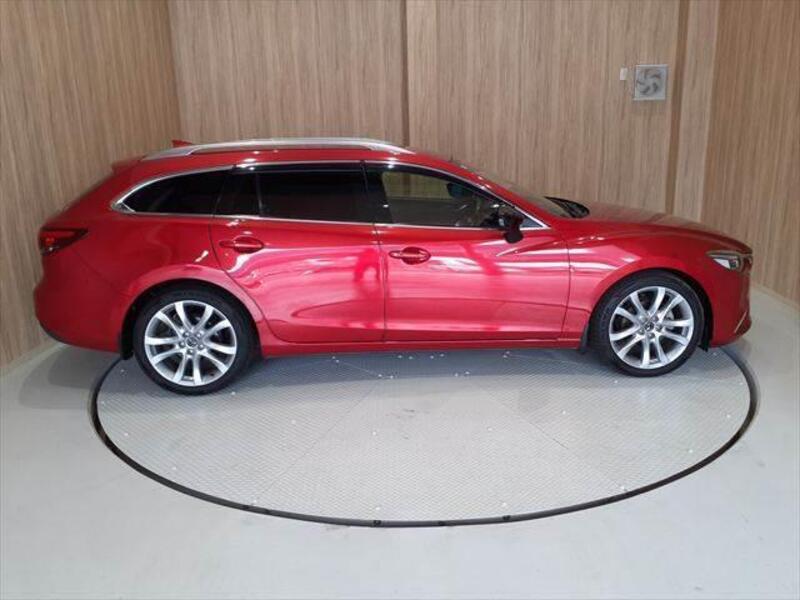 ATENZA WAGON