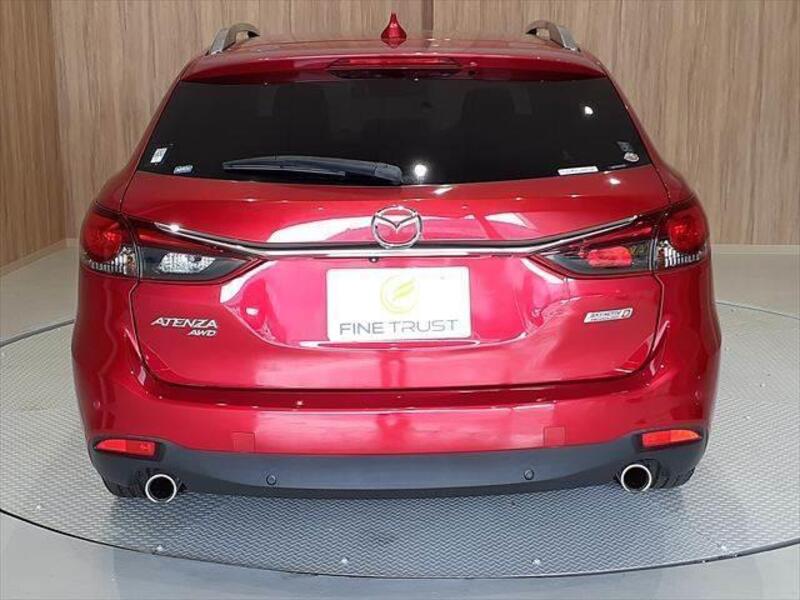 ATENZA WAGON