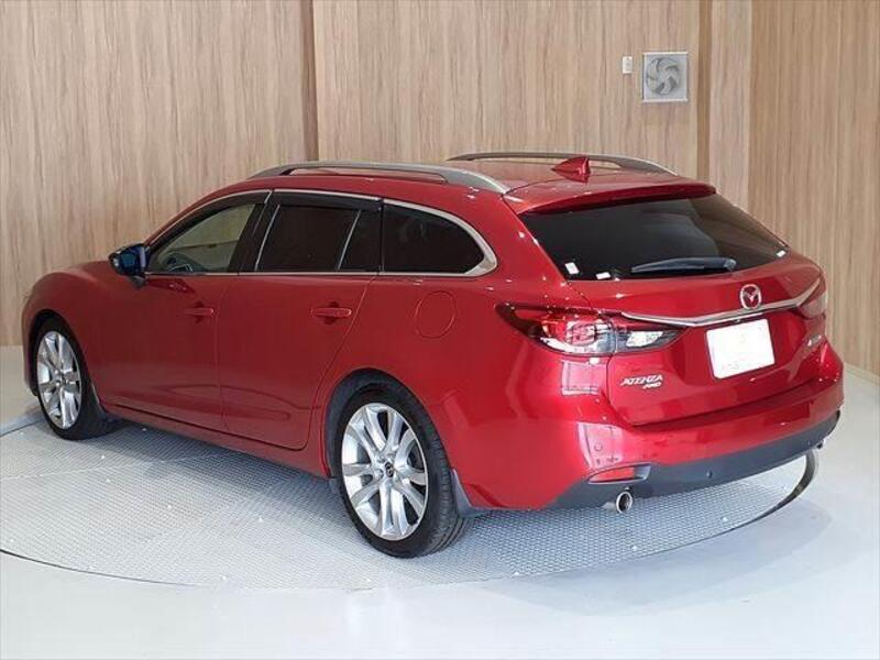 ATENZA WAGON