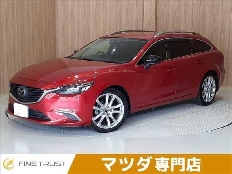 MAZDA ATENZA WAGON
