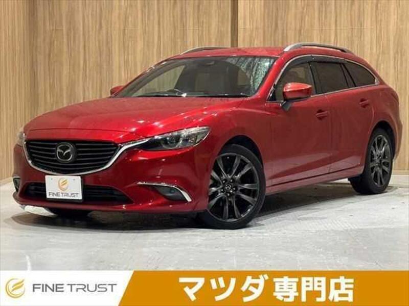 MAZDA ATENZA WAGON